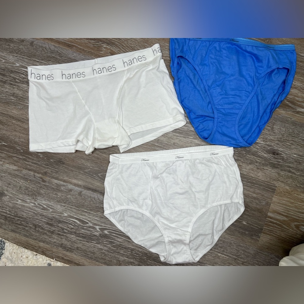 Brand New-Set of 3 -Women’s Panties